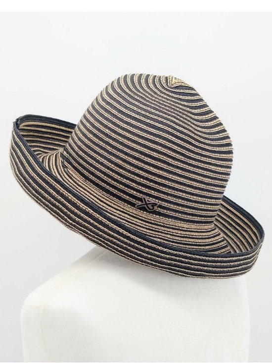 betmar Accessories - Vintage Bernard Large Bowler Hat